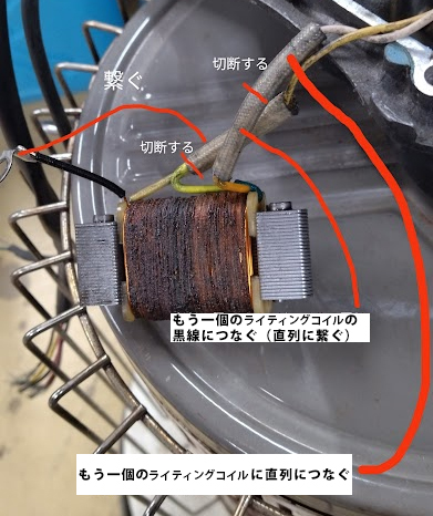 TW200 2JL CDI イグナイター 実働車外し - メルカリ